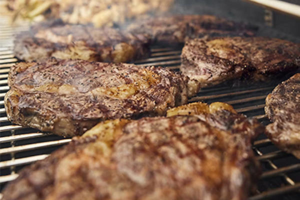 Grill na pellet Weber Searwood XL, 1500145